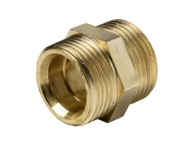 Wavin Doppelnippel - 3/4'' X 1/2''