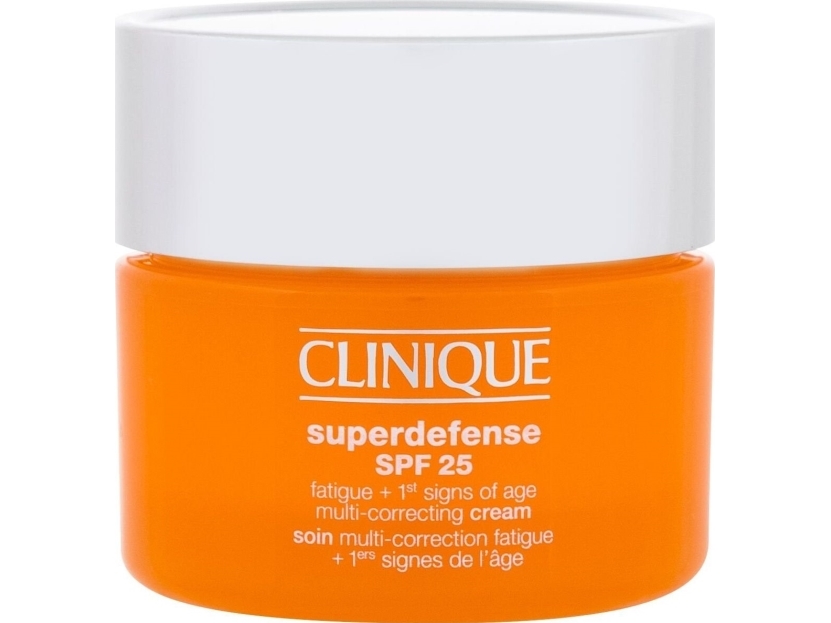 Clinique Superdefense Spf25 Pflegende Tagescreme 30Ml