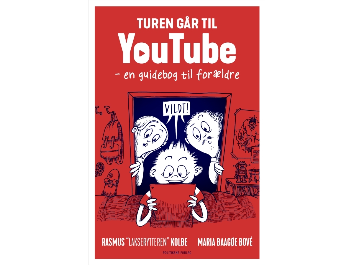Turen går til YouTube | Maria Baagøe Bové Rasmus Kolbe