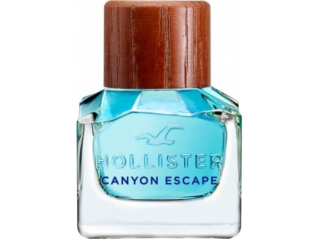 Hollister Canyon Escape For Him Eau De Toilette 100Ml