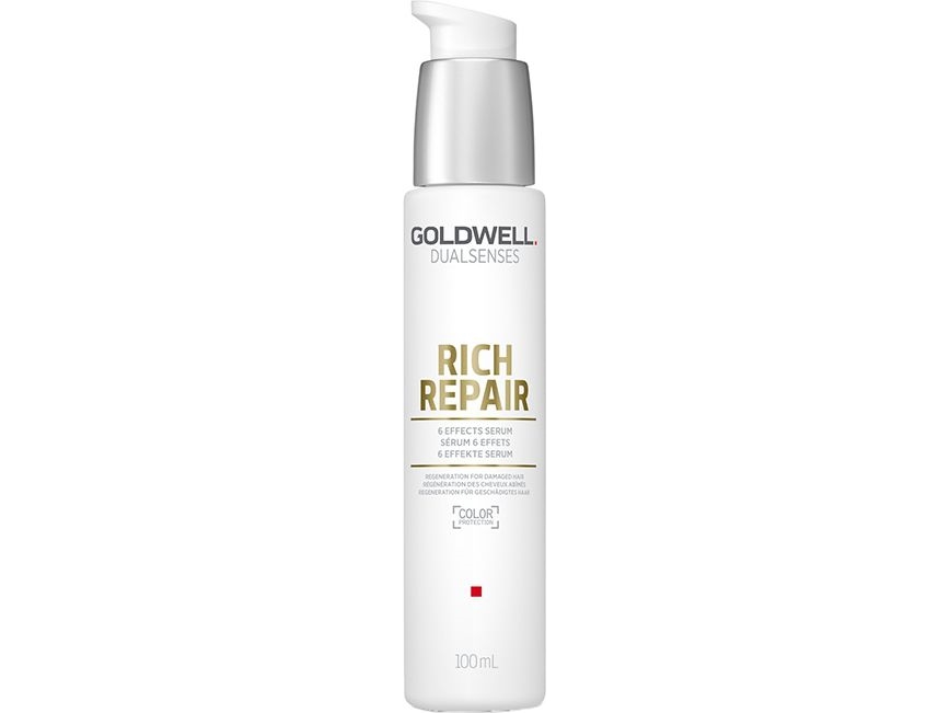 Goldwell Dualsenses Rich Repair 6 Effects Serum For Dry And Damaged Hair 100Ml