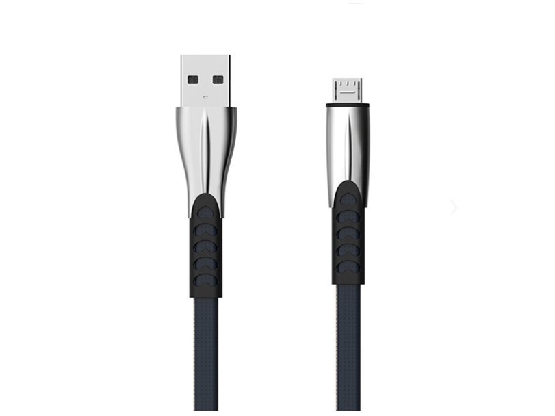 Usb-Kabel Somostel Usb-A Til Usb-C 1 M Sort