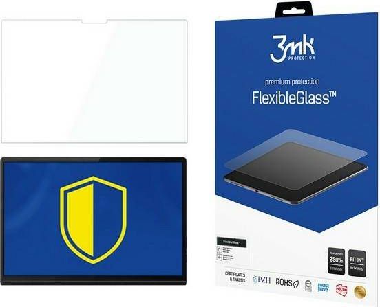 3Mk Skyddsfilm 3Mk Flexibleglass Lenovo Yoga Tab 13 15" Hybridglas