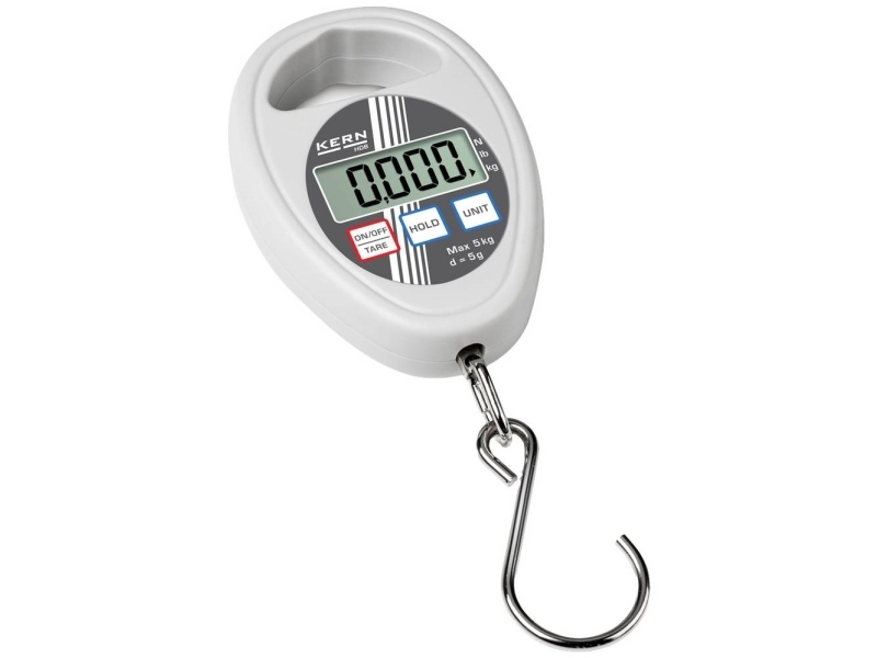 Wa Hdb 5K5 - Hängewaage Digital Bis 5.0 Kg (Hdb 5K5n)