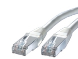 Roline S/Ftp Patch Cable Cat5e, 10 M, Cat5e, Rj-45, Rj-45