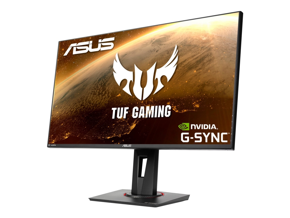 Asus Tuf Gaming Vg279qm - Led-Display - Gaming - 27" - 1920 X 1080 Full Hd (1080P) @ 280 Hz - Ips - 400 Cd/M² - 1000:1 - Displayhdr 400 - 1 Ms - 2Xhd