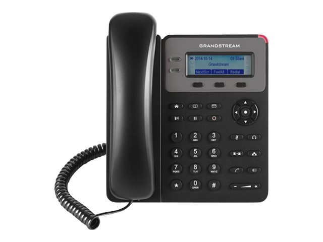Grandstream Small Business Ip Phone Gxp1615 - Voip-Telefon - 3-Vejs Opkaldskapacitet - Sip