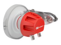 Rf Elements Sh-Cc 5-90 - Antenne - Horn - Wi-Fi - 10 Dbi - Retnings - Udendørs