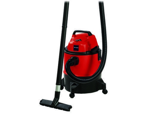 Einhell TC-VC 1825, 1250 W, Trummdammsugare, Torr&våt, Utan påse, 25 l, 75 dB | Huset - Tvätt & Rengöring - Industridammsugare | GameStuff