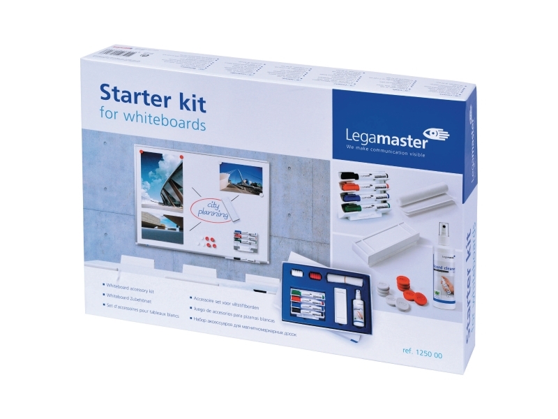 Whiteboard Starter Kit Legamaster