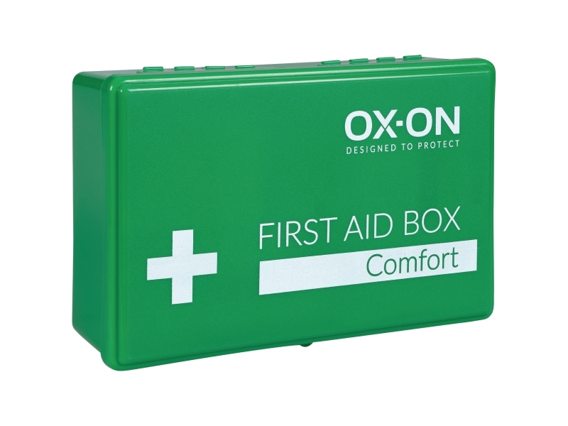 Första hjälpen-kit Safecare Nordic | Kläder & Säkerhet - Säkerhetsutrustning - Första hjälpen | GameStuff
