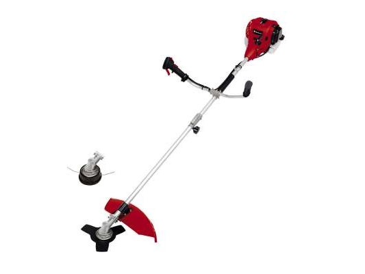GC-BC 25/1 I AS, Trådkutter, 23 cm, U-type håndgrep, 2 mm, 4 m, 6600 RPM