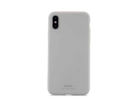 Holdit 14309, Cover, Apple, Iphone 11, 15,5 Cm (6.1"), Gråbrun