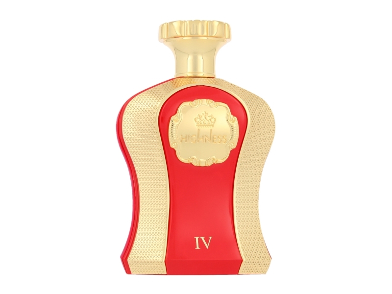 Afnan Highness Iv Eau De Parfum 100 Ml (Woman)