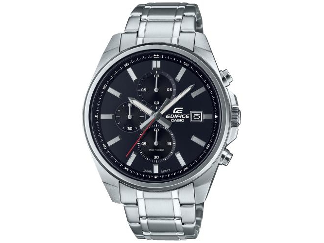 Casio EDIFICE EFV-610D-1AVUEF, vedenkestävä, kvartsi