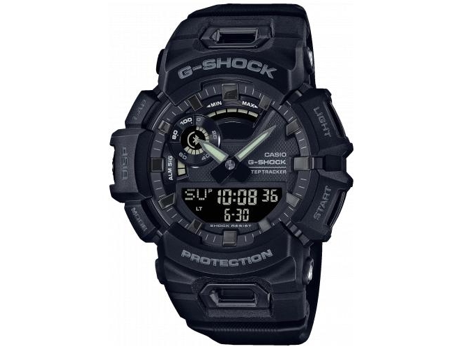 Casio G-Shock GBA-900-1AER, Vandfast