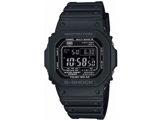 Casio G-Shock Classic herreur - sort (Ø 46/43 mm)