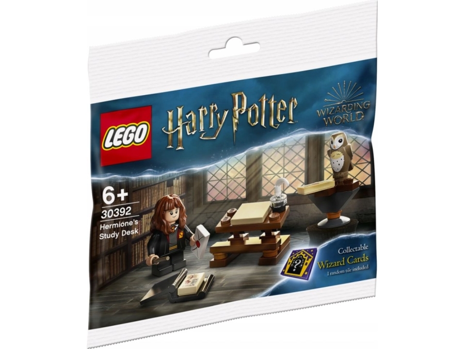 Lego - Harry Potter Hermine S Studientisch 30392