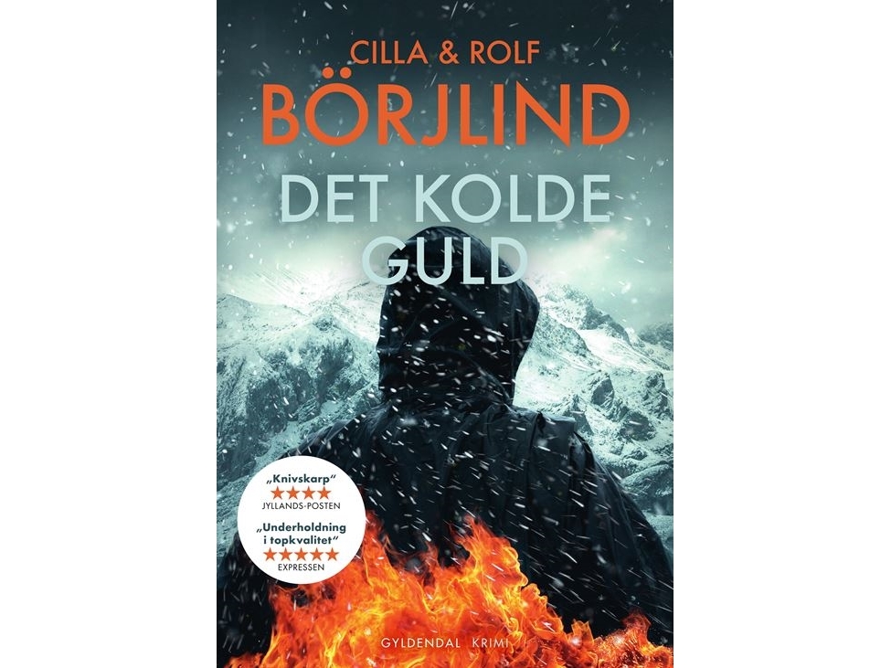 Das Kalte Gold | Cilla Und Rolf Börjlind | Sprache: Dänish