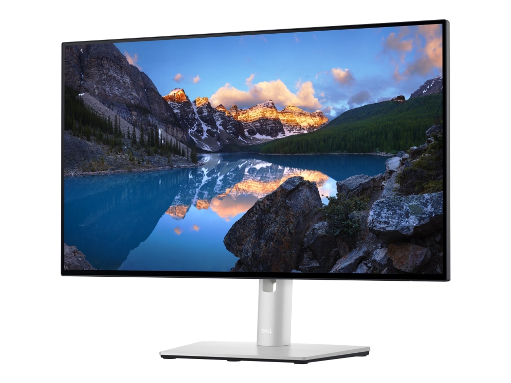 Dell Ultrasharp U2422he - Led-Skærm - 24" - 1920 X 1080 Full Hd (1080P) @ 60 Hz - Ips - 250 Cd/M² - 1000:1 - 5 Ms - Hdmi, Displayport, Usb-C - Med 3