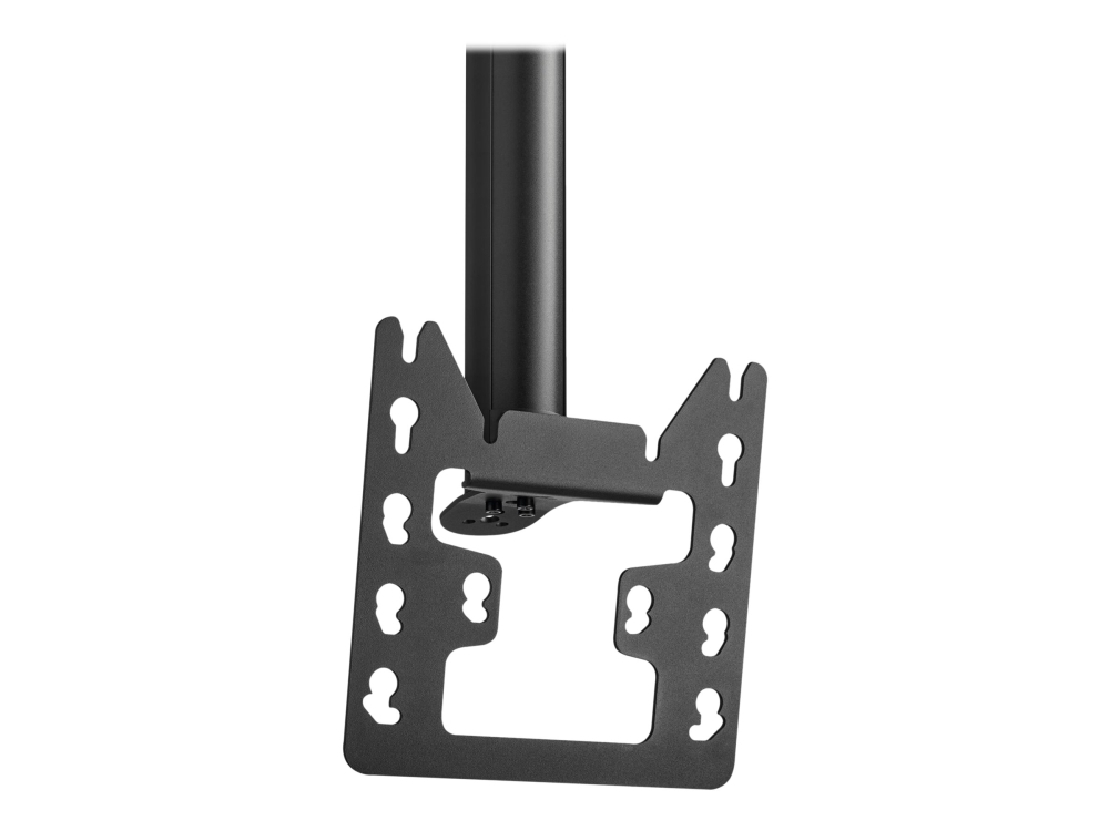 Vogel's Connect-It PUC 2415 - Komponenter til montering (stang) - for LCD display - aluminium - sort - loftsmonterbar