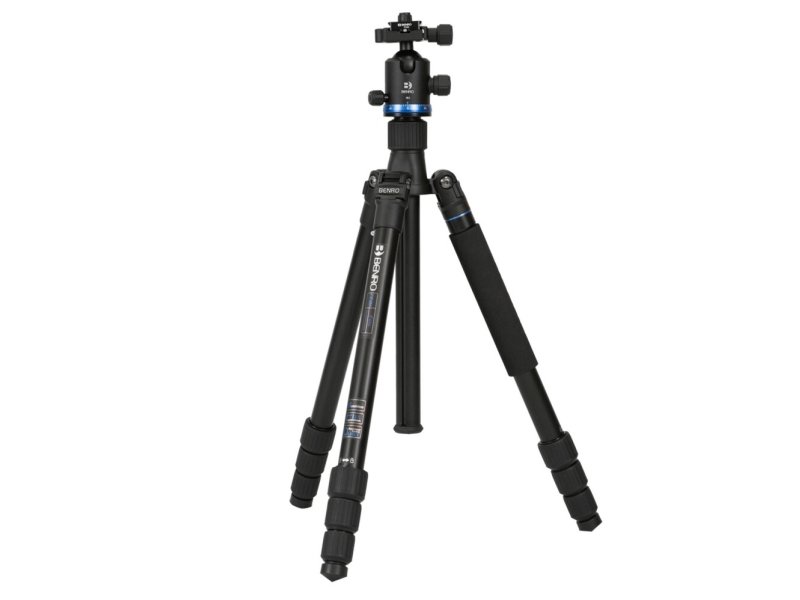 Benro Ifoto 2, 3 Ben, Sort, 2,19 Kg