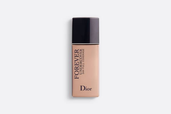 Dior Forever Undercover, Flaska, Vätska, Beige, Rosy beige, Matt, 40 ml | Färg & Tillbehör - Specialprodukter - Grundfärg | GameStuff