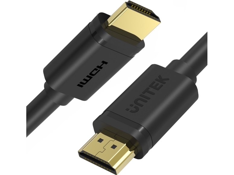Unitek Kabel Hdmi 2.0, M/M, 4K@60Hz, 0.5M, Y-C185m