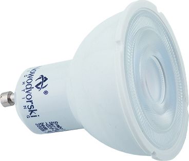 Nowodvorski mælkehvid GU10 LED-pære 7W, varm (Nowodvorski 9180) 9180 - 25947