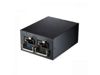 Fsp/Fortron Fsp520-20Rab, 500 W, Pc/Server, Sort, Aktiv