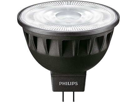 Philips 35855300, 6,7 W, 35 W, GU5.3, 440 lm, 40000 h, Valkoinen
