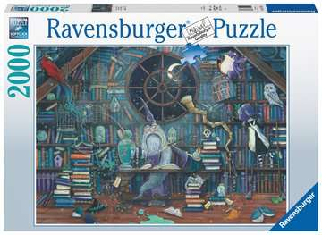 Ravensburger 17112, 2000 styck, Konst | Leksaker - Spel - Pussel | GameStuff