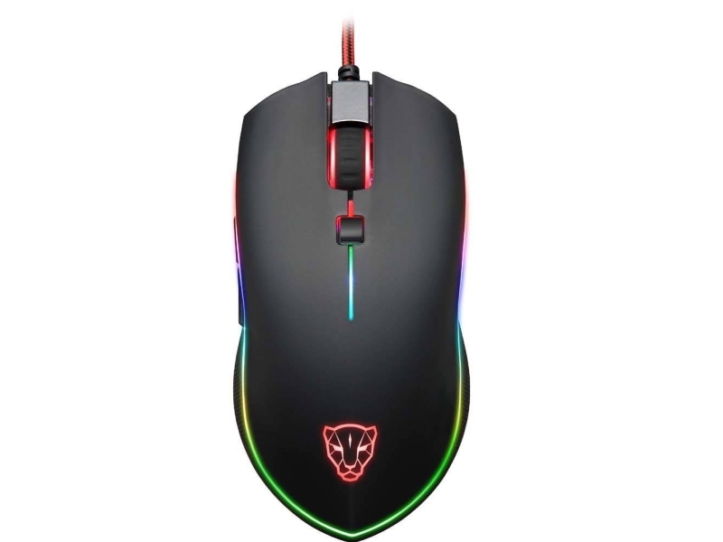 Gaming Mouse Motospeed V40