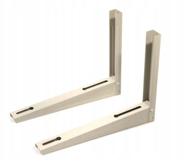 Maclean Mc-624 Support Bracket For Air Conditioners Weighing Up To 200 Kg, Complete