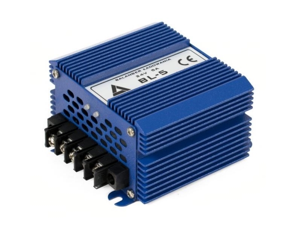 Azo balanserare/laddningsbalanserare för batterier BL-5 24VDC | Huset - Solpaneler & batterier - Inverterare | GameStuff