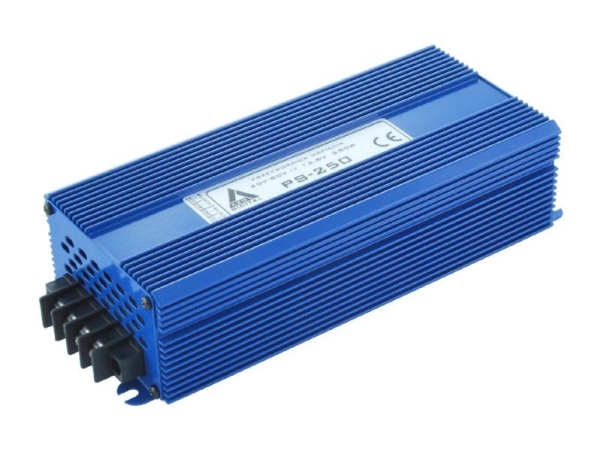 Azo omformer 30÷80 V/13.8V PS-250-12V 250W