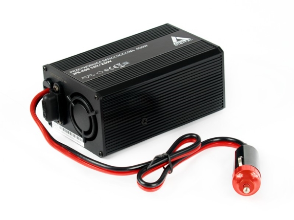 Inverter Azo 12 VDC / 230 VAC IPS-400 400W