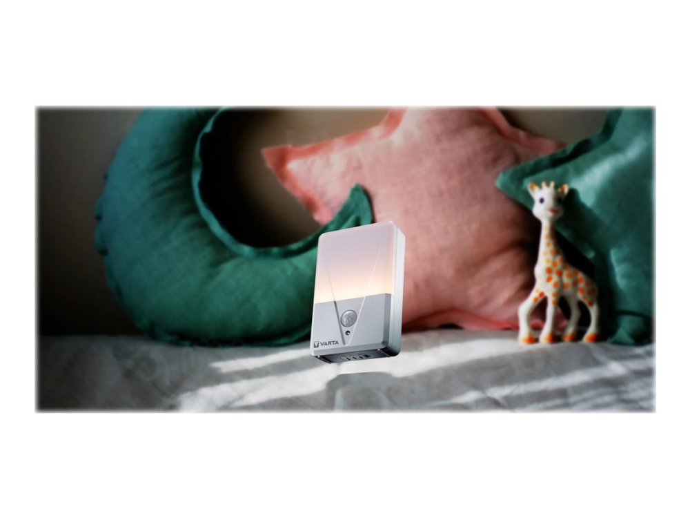 Varta - Nattlampa - LED - varmt vitt ljus | Belysning - Annan belysning - Dekorativ belysning | GameStuff