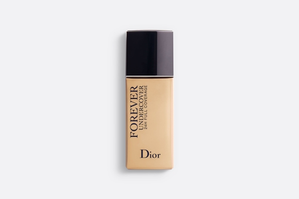 Christian Dior Diorskin Forever Undercover, Full Cover, Cream Foundation, 031, Sand, 40 ml