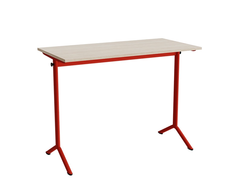 Bord Atlas 1130, 1200x600 mm, ljudabsorberande vitpigmenterat t.ex., statistiskt korrekt | Baby & barn - Möbler - Hallmöbler | GameStuff