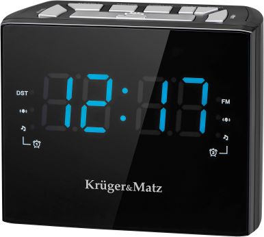 Krüger &Amp Matz Km0812 Radio Ur Digital Sort