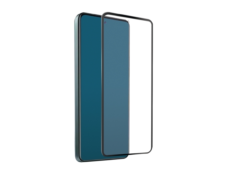 Sbs Tescrfcxirno11pk, Xiaomi, Xiaomi Redmi Note 11 Pro/11 Pro Plus, Stødbestandig, Ridseresistent, Sort, Transparent, 1 Stk