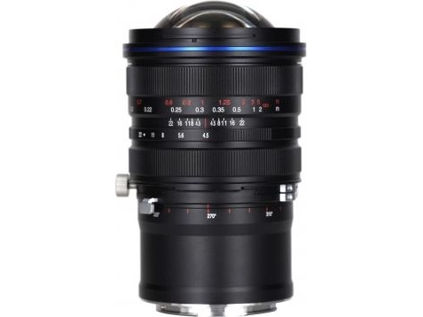Venus Optics Laowa Zero-D Shift Objektiv Nikon Z 15 Mm F/4.5