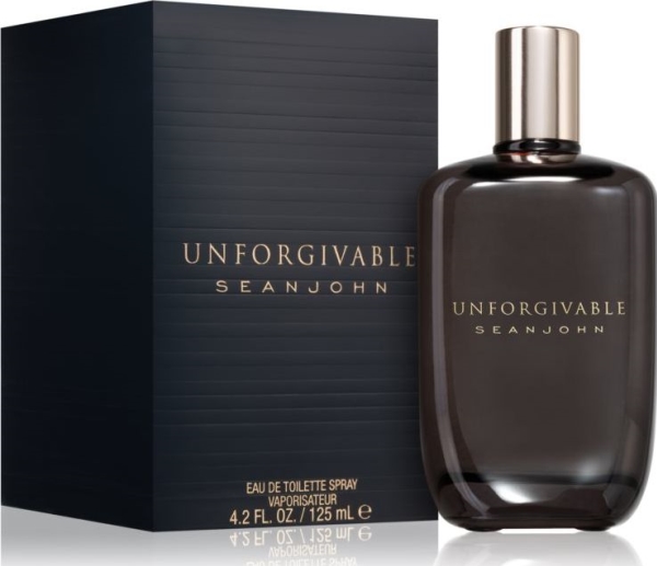 Sean John Unforgivable Men Edt M 125 Ml