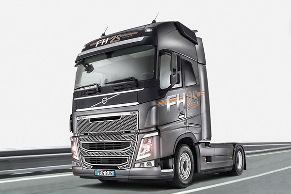 Italeri Volvo Fh4 Globet Rats Xl