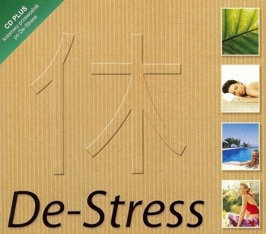 Stressaflastning - De-Stress Cd