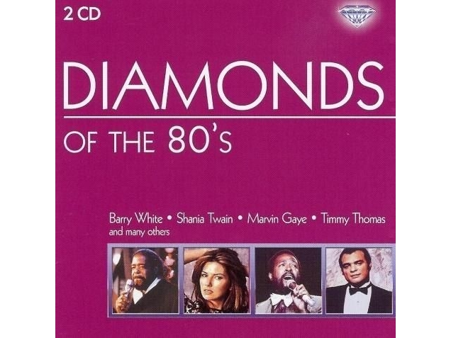 Diamonds of 80's (2CD)