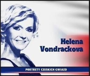 CD-CONTACT portrætter af tjekkiske stjerner: Helena Vondrackova
