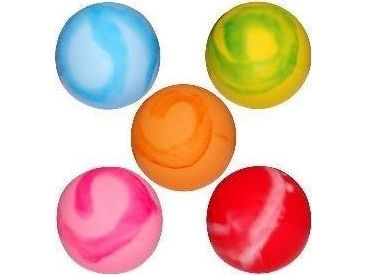 Artyk Pvc Ball 230Mm - Regenbogen Mischung