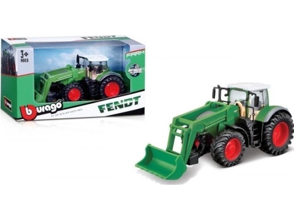 BBU traktor Fendt 1050Vario bulldozer 10cm 31631